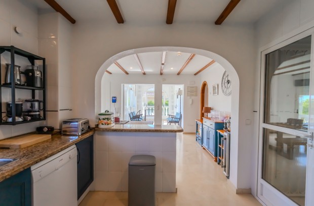 Revente - Villa Detached - Ciudad Quesada - La Marquesa Golf