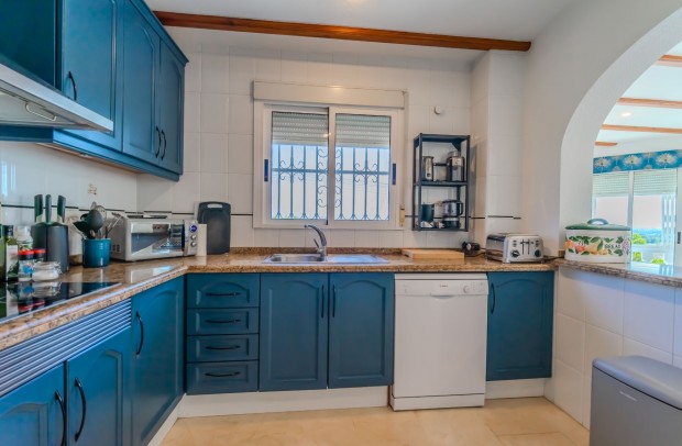Revente - Villa Detached - Ciudad Quesada - La Marquesa Golf