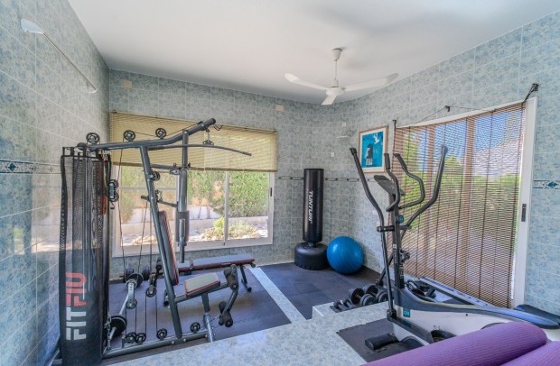 Revente - Villa Detached - Ciudad Quesada - La Marquesa Golf