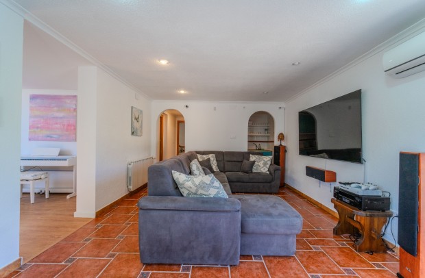 Revente - Villa Detached - Ciudad Quesada - La Marquesa Golf