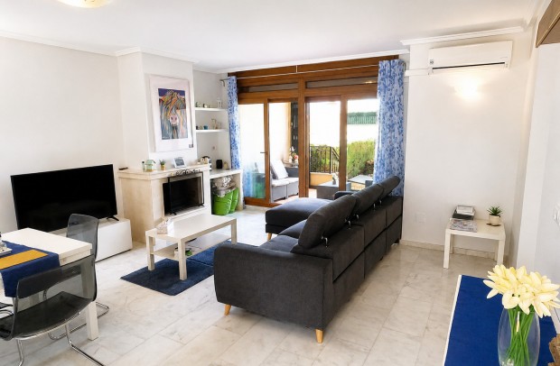 Revente - Apartment - Algorfa - La Finca Golf Resort