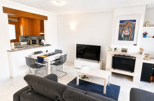 Revente - Apartment - Algorfa - La Finca Golf Resort