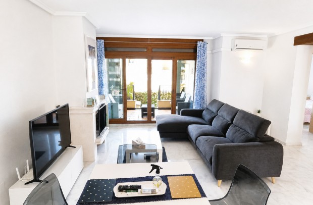 Revente - Apartment - Algorfa - La Finca Golf Resort