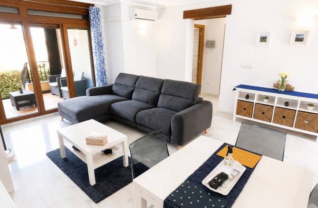 Revente - Apartment - Algorfa - La Finca Golf Resort