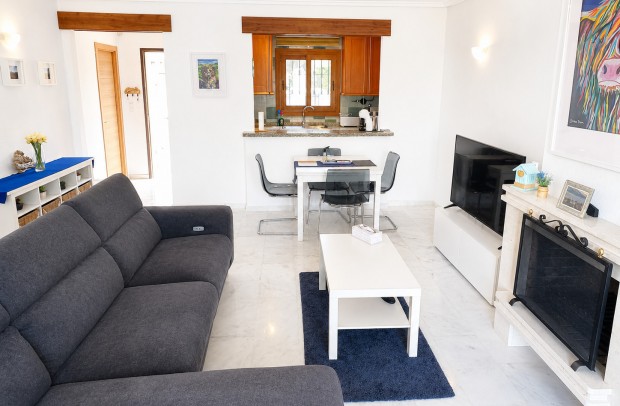 Revente - Apartment - Algorfa - La Finca Golf Resort