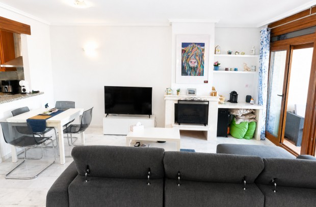 Revente - Apartment - Algorfa - La Finca Golf Resort