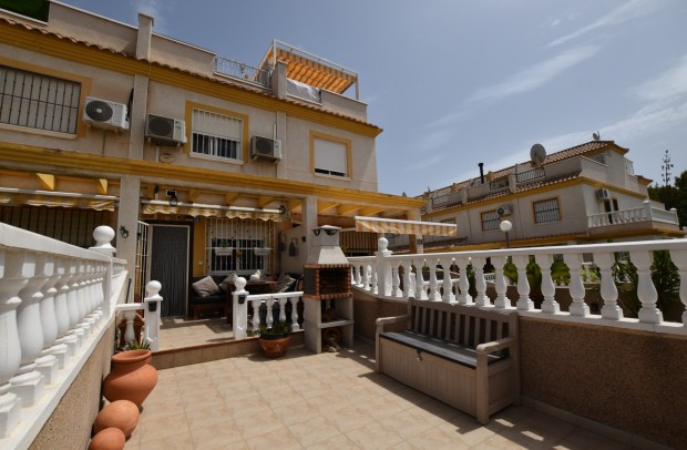 Revente - Townhouse - Algorfa - Montemar