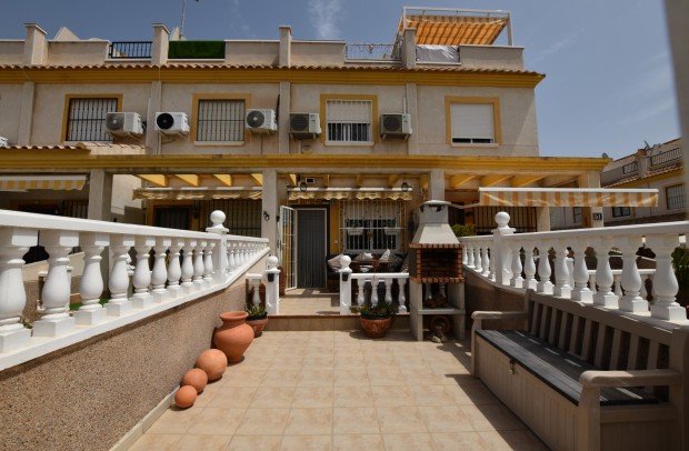 Revente - Townhouse - Algorfa - Montemar