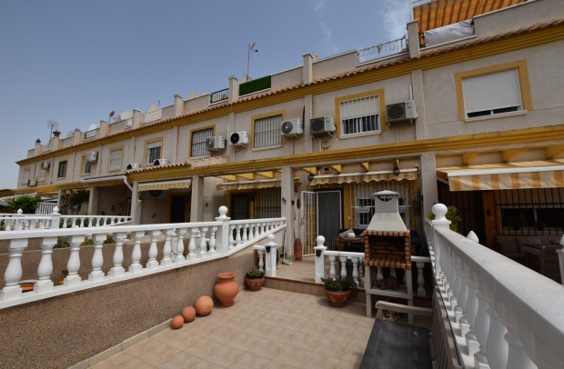 Revente - Townhouse - Algorfa - Montemar