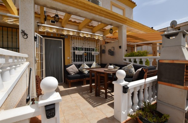 Revente - Townhouse - Algorfa - Montemar