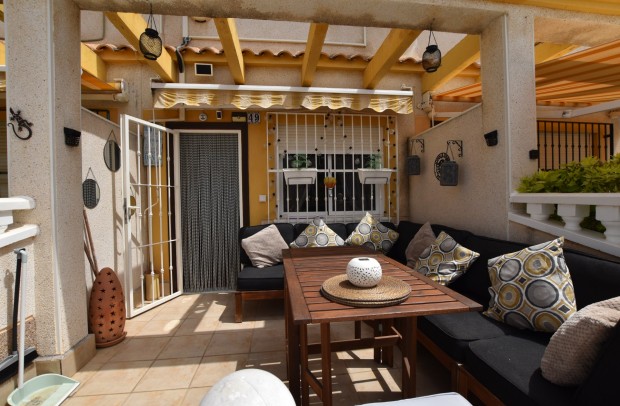 Revente - Townhouse - Algorfa - Montemar