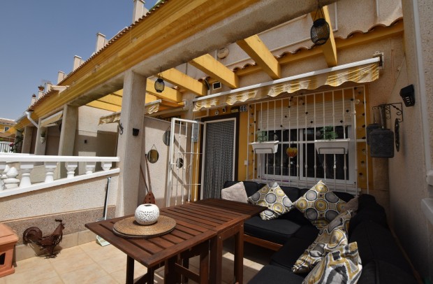 Revente - Townhouse - Algorfa - Montemar