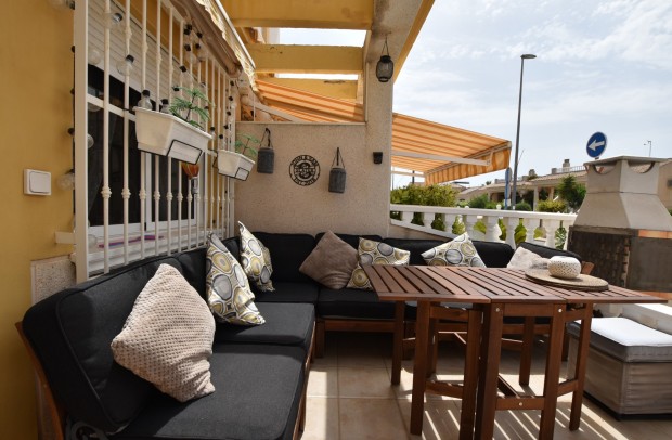 Revente - Townhouse - Algorfa - Montemar