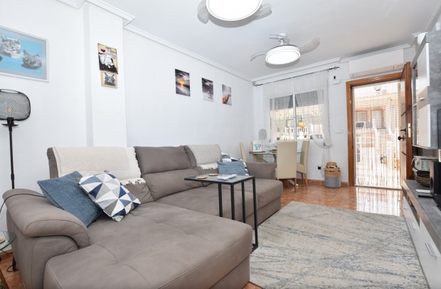Revente - Townhouse - Algorfa - Montemar