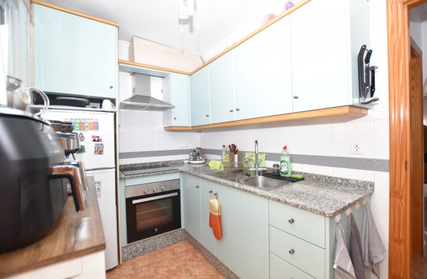 Revente - Townhouse - Algorfa - Montemar