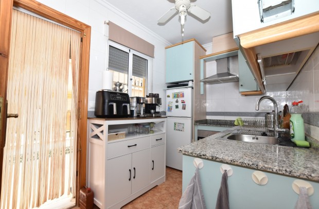 Revente - Townhouse - Algorfa - Montemar