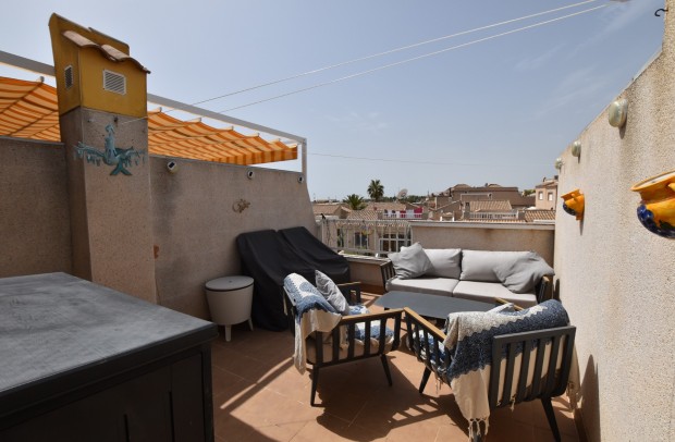 Revente - Townhouse - Algorfa - Montemar