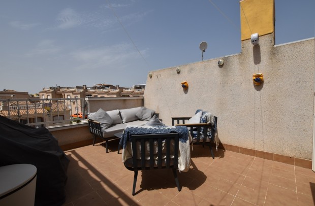 Revente - Townhouse - Algorfa - Montemar