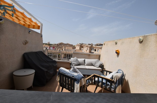 Revente - Townhouse - Algorfa - Montemar