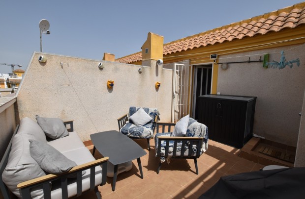 Revente - Townhouse - Algorfa - Montemar