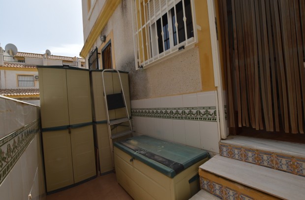 Revente - Townhouse - Algorfa - Montemar