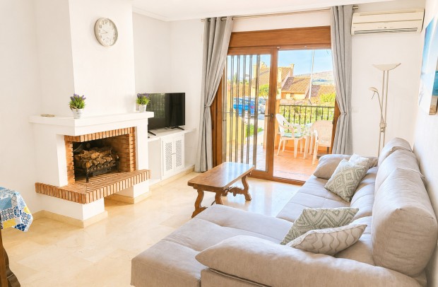 Revente - Townhouse - Algorfa - La Finca Golf Resort