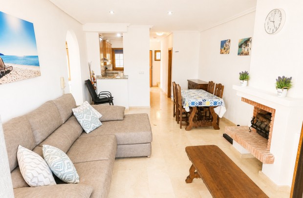 Revente - Townhouse - Algorfa - La Finca Golf Resort