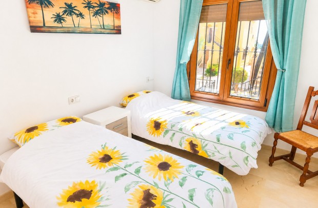 Revente - Townhouse - Algorfa - La Finca Golf Resort