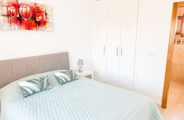 Revente - Townhouse - Algorfa - La Finca Golf Resort