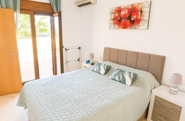 Revente - Townhouse - Algorfa - La Finca Golf Resort
