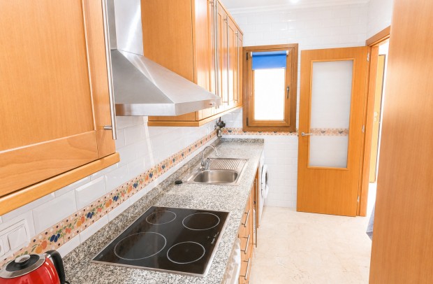 Revente - Townhouse - Algorfa - La Finca Golf Resort