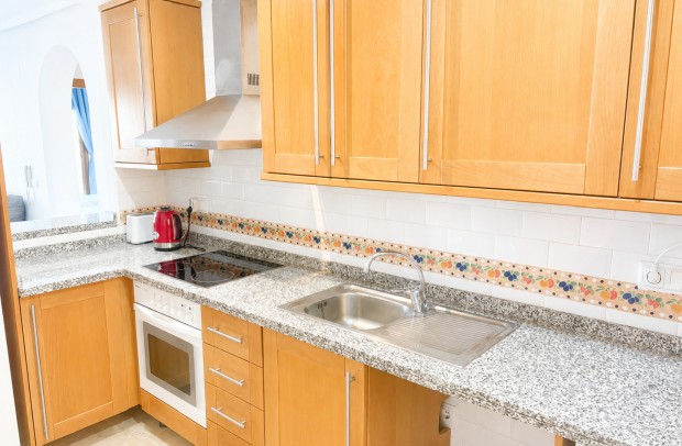 Revente - Townhouse - Algorfa - La Finca Golf Resort