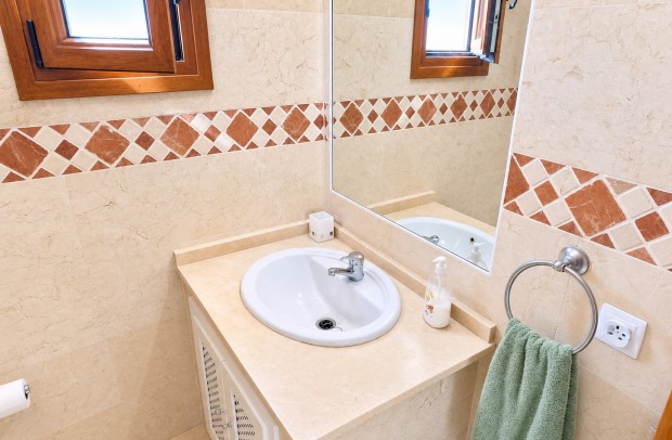 Revente - Townhouse - Algorfa - La Finca Golf Resort
