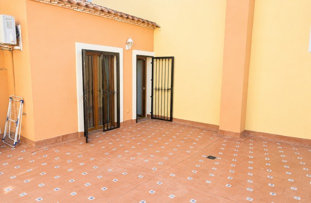 Revente - Townhouse - Algorfa - La Finca Golf Resort