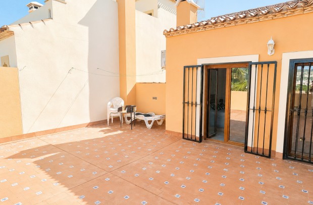 Revente - Townhouse - Algorfa - La Finca Golf Resort