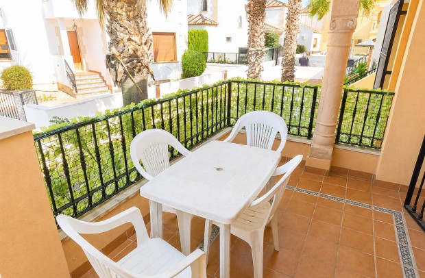 Revente - Townhouse - Algorfa - La Finca Golf Resort