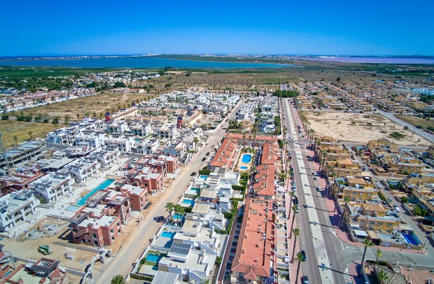 Revente - Townhouse - Ciudad Quesada - Doña Pepa