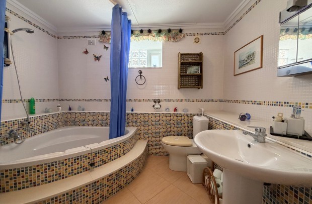Resale - Villa Detached - Ciudad Quesada - Rojales