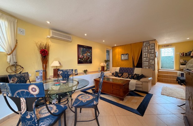 Resale - Villa Detached - Ciudad Quesada - Rojales