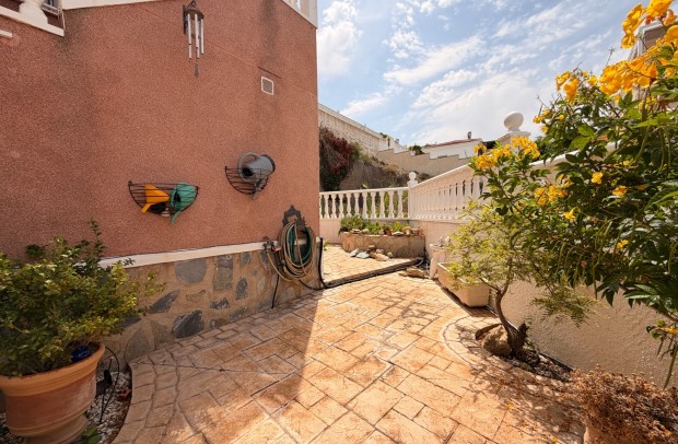 Resale - Villa Detached - Ciudad Quesada - Rojales