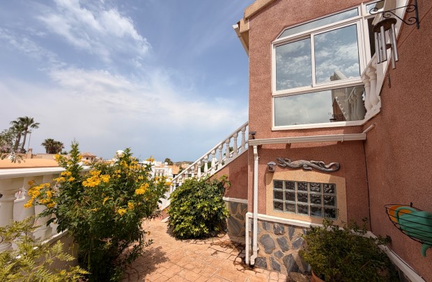 Resale - Villa Detached - Ciudad Quesada - Rojales