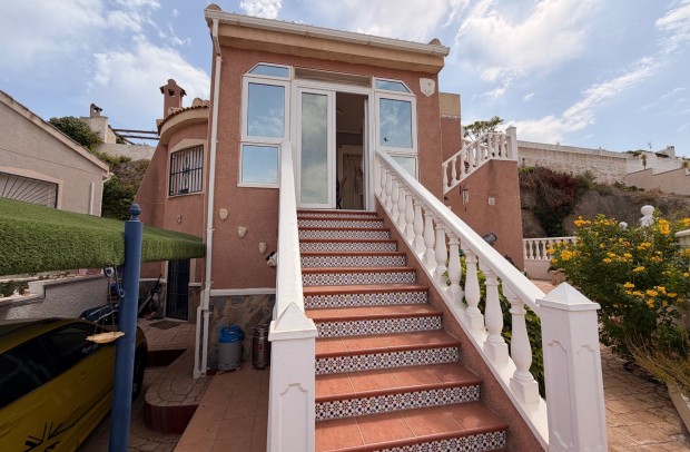 Resale - Villa Detached - Ciudad Quesada - Rojales