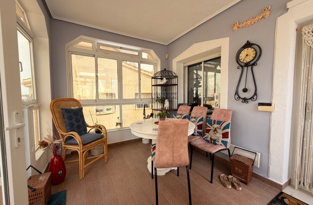 Resale - Villa Detached - Ciudad Quesada - Rojales