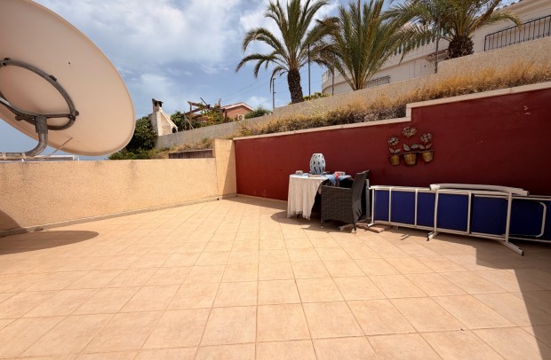 Resale - Villa Detached - Ciudad Quesada - Rojales