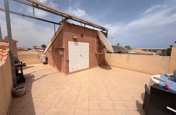 Resale - Villa Detached - Ciudad Quesada - Rojales