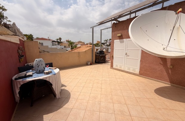 Resale - Villa Detached - Ciudad Quesada - Rojales