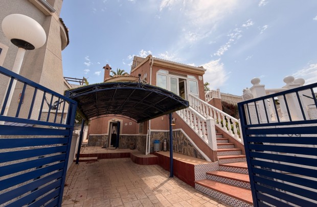 Resale - Villa Detached - Ciudad Quesada - Rojales