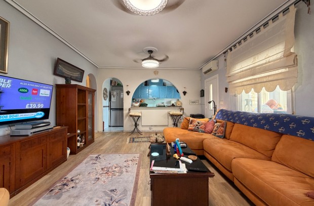 Resale - Villa Detached - Ciudad Quesada - Rojales