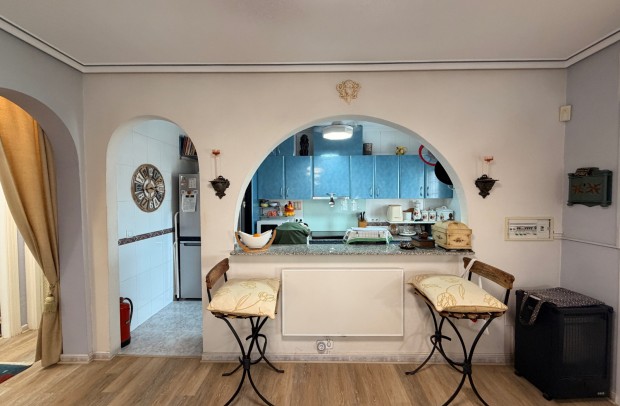 Resale - Villa Detached - Ciudad Quesada - Rojales
