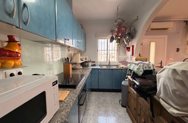 Resale - Villa Detached - Ciudad Quesada - Rojales